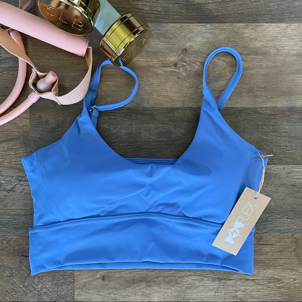 NEW Popflex Perfect Bra - Sailor Blue Sm